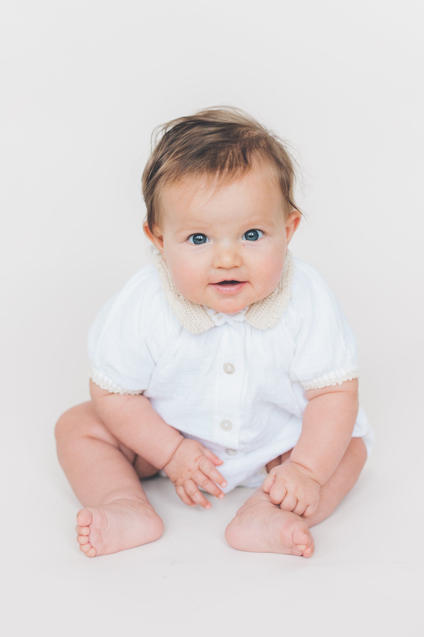 Romper PHOEBE - Beige