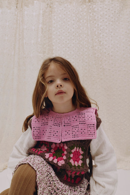 Blouse ELODIE - Flamingo