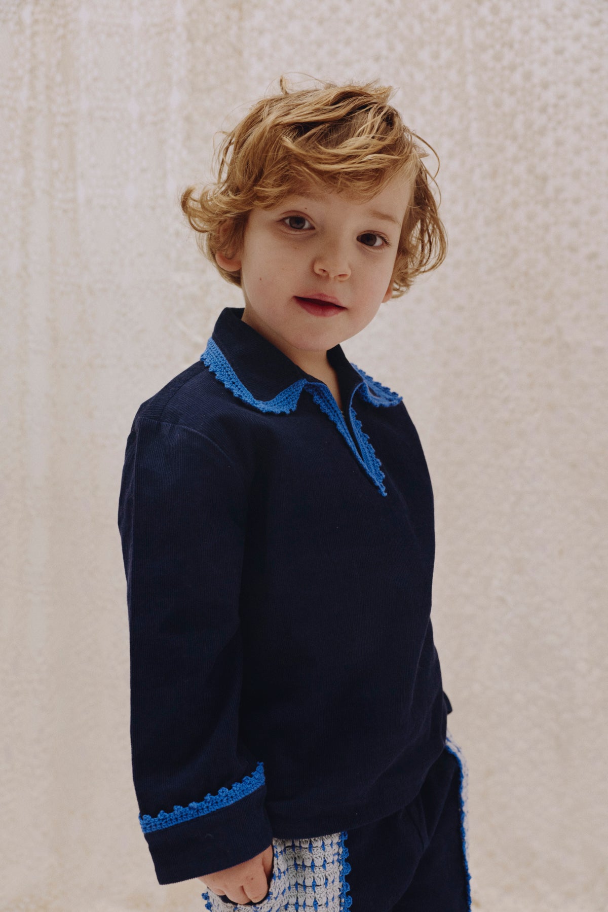 Shirt LENNOX - Midnight