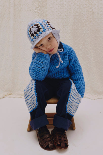 Trousers ARLO - Midnight