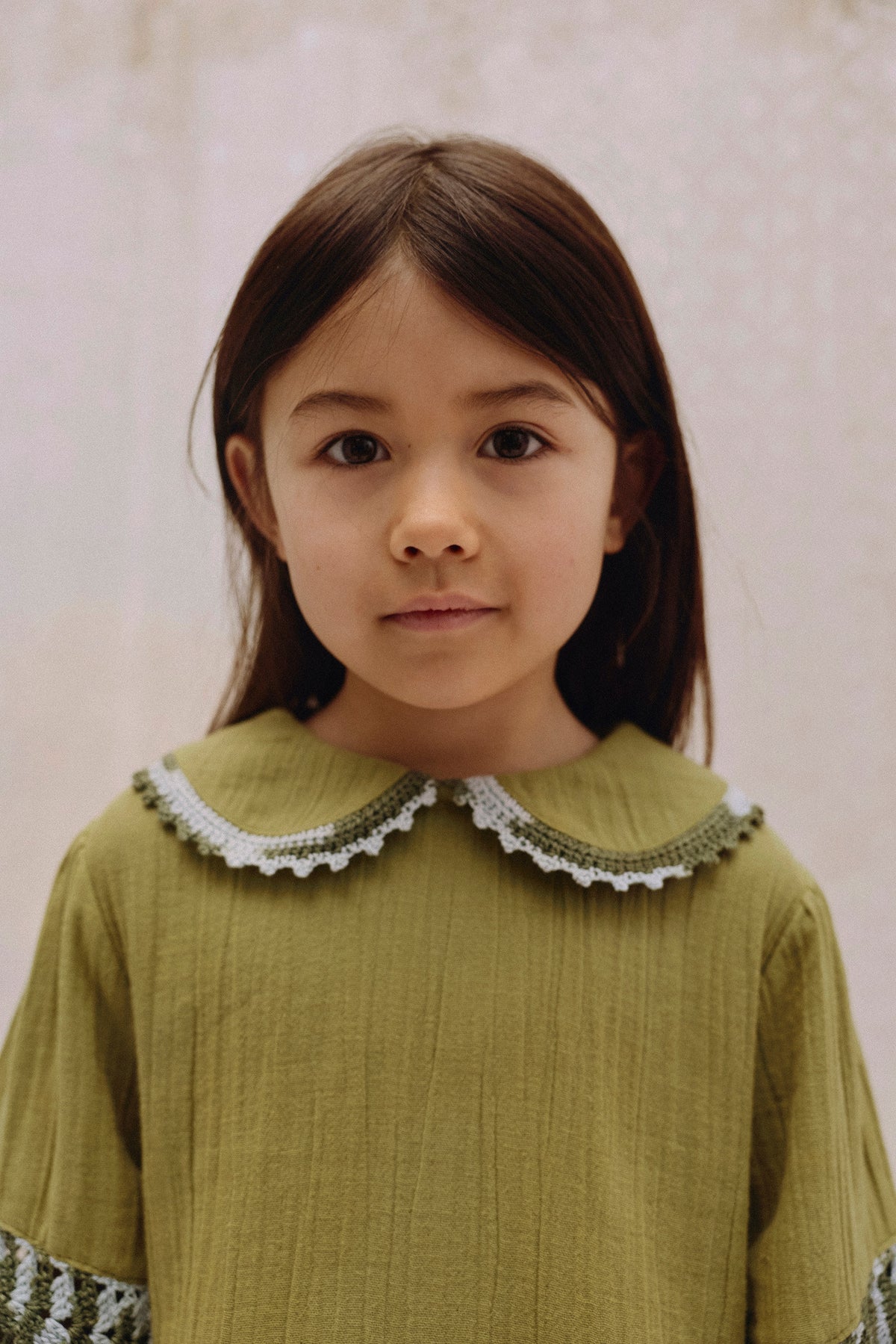 Dress KENNEDY - Olive