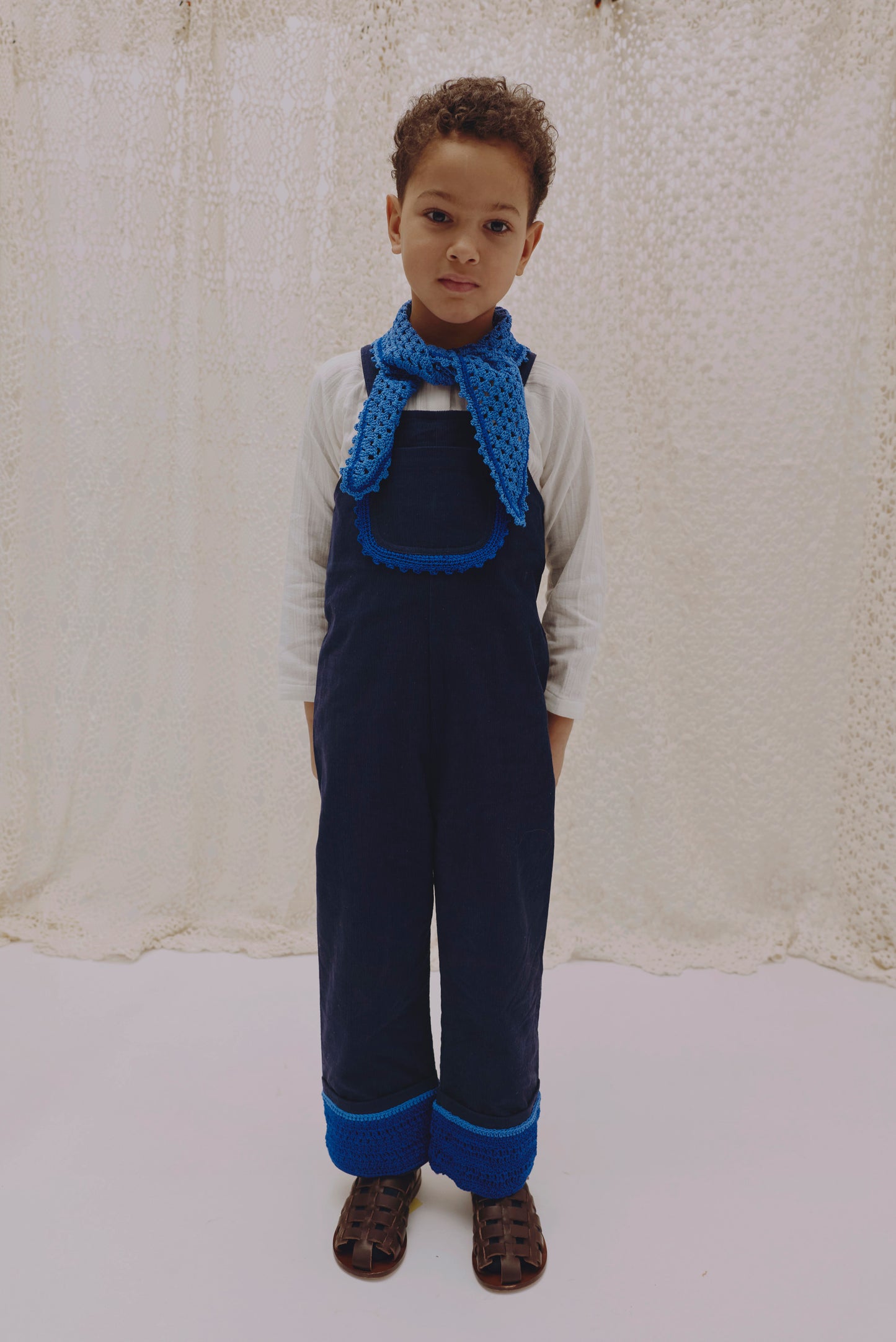 Dungarees NIKO - Midnight