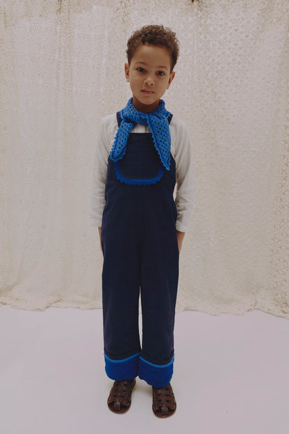 Dungarees NIKO - Midnight