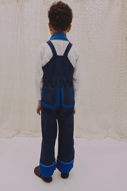 Dungarees NIKO - Midnight
