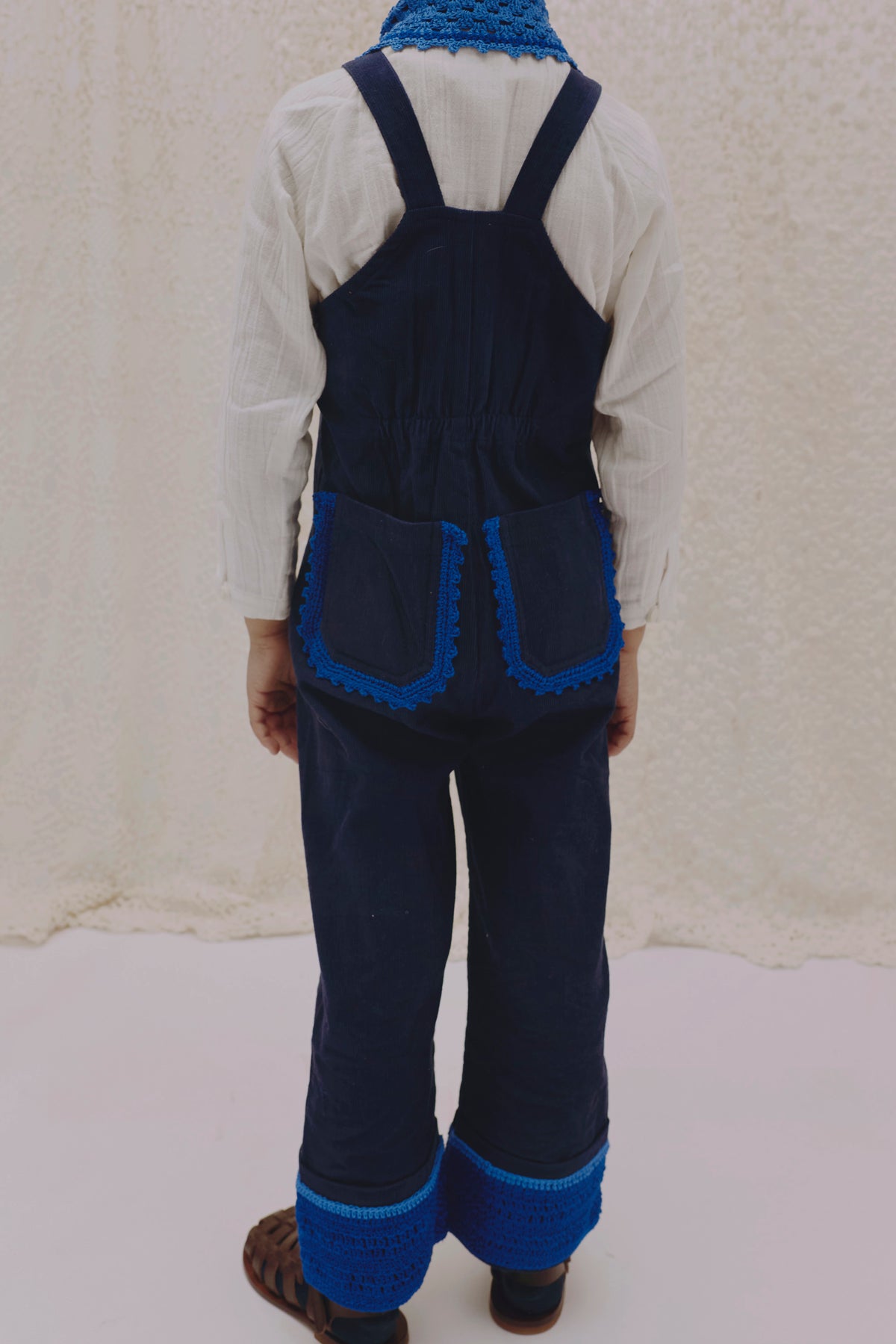 Dungarees NIKO - Midnight