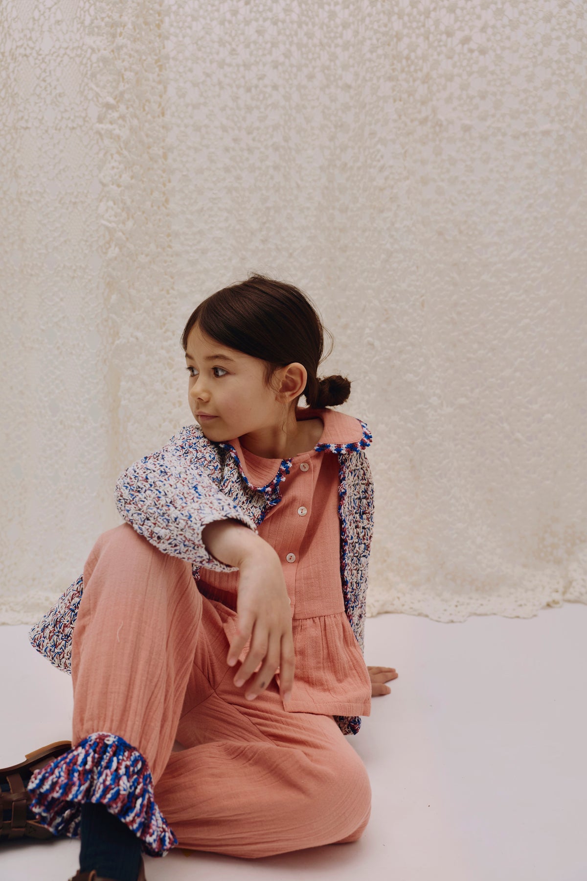 Trousers ILA - Winterberry