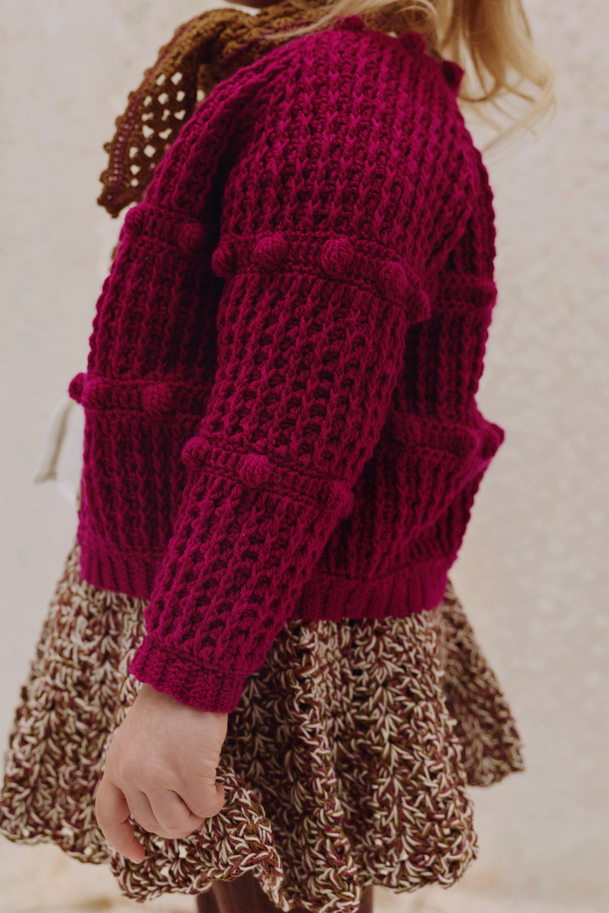 Fanned Skirt ESTER - Twiggle