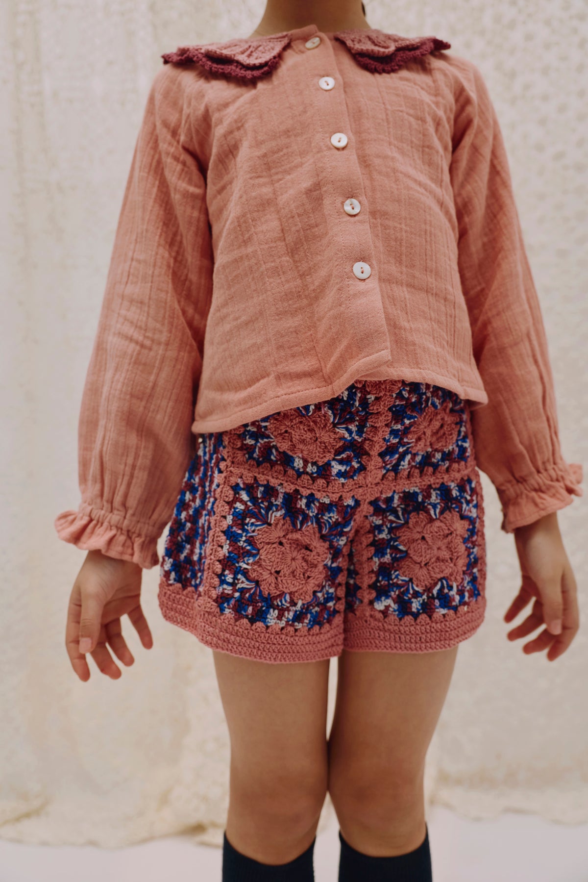 Shorts RUPERT - Winterberry