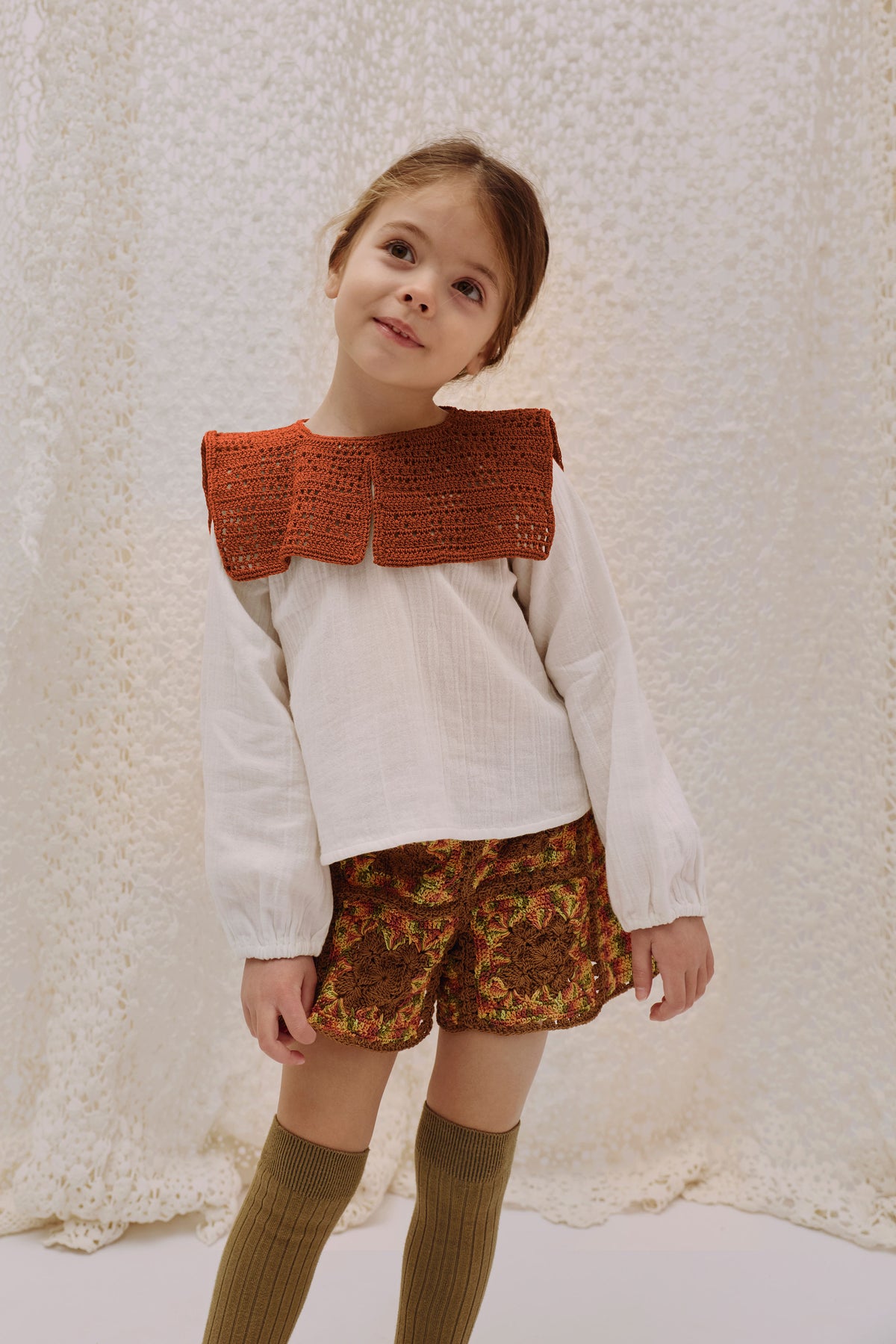 Blouse ELODIE - Canyon