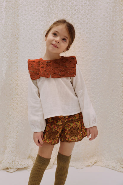 Blouse ELODIE - Canyon