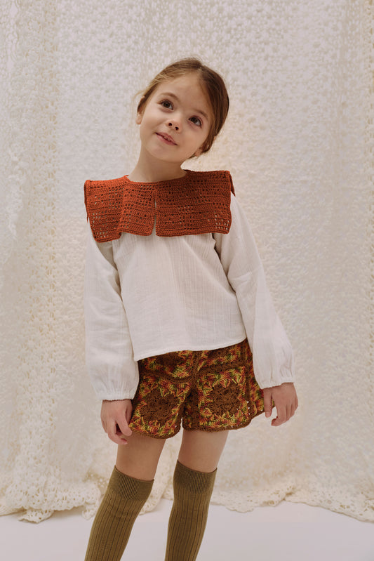 Blouse ELODIE - Canyon