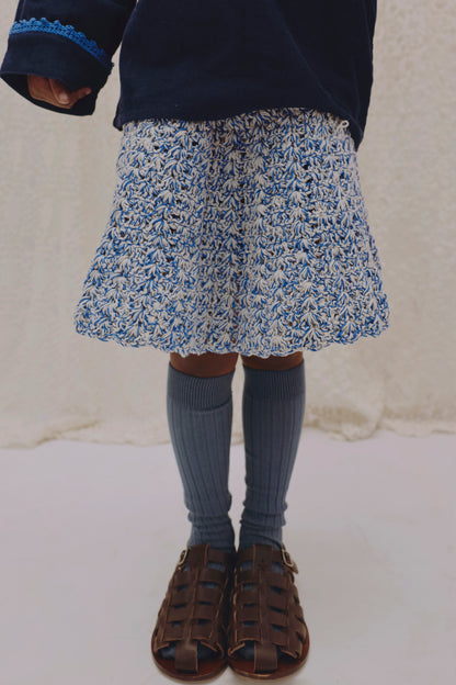 Fanned Skirt ESTER - Nomad