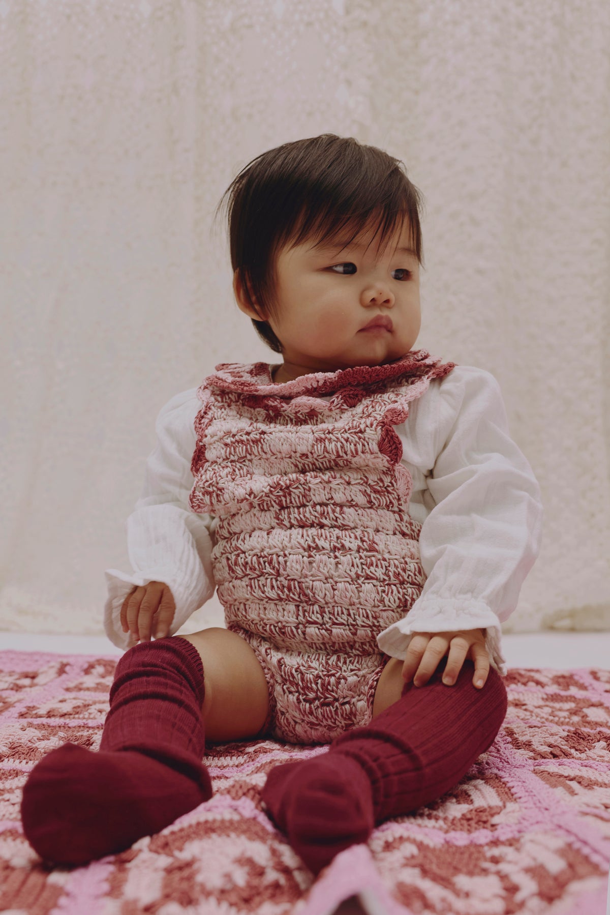 Blouse ROSA - Rosette