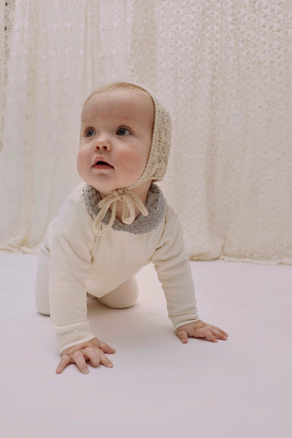 T-shirt NOLA & Leggings BILLY set - Sky