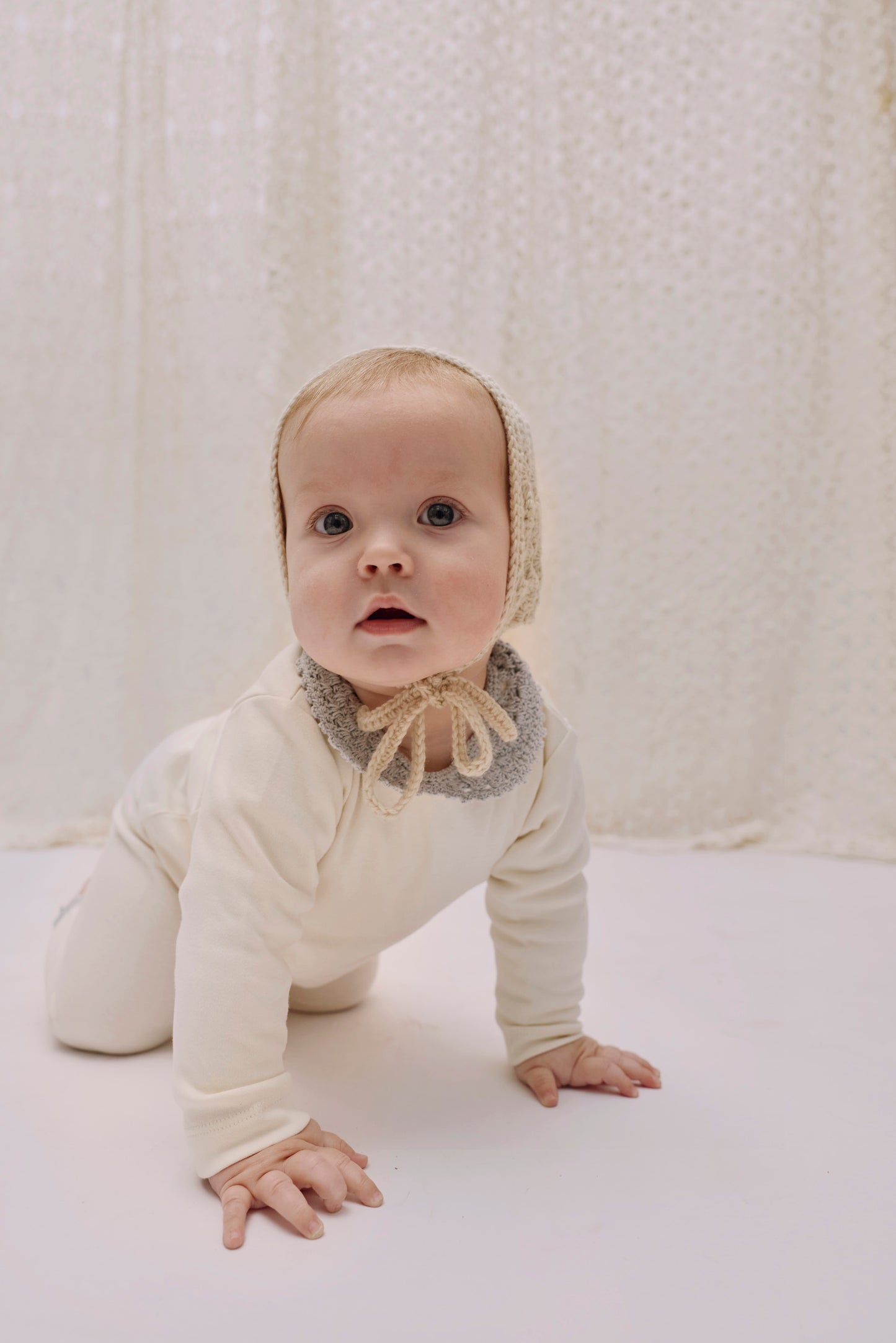 T-shirt NOLA & Leggings BILLY set - Sky