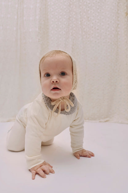 T-shirt NOLA & Leggings BILLY set - Sky