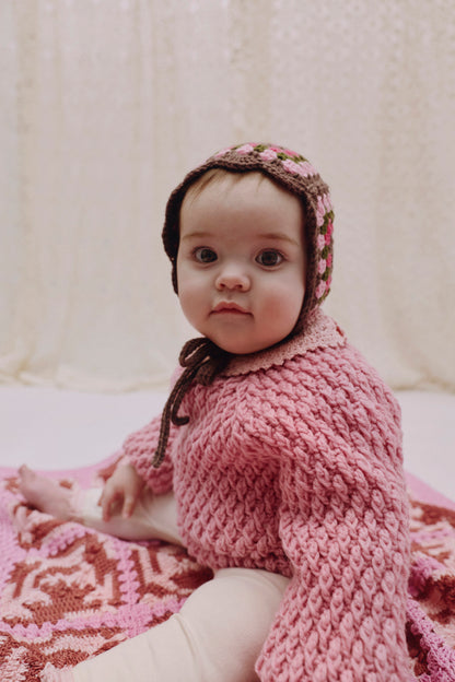 Bonnet CECE - Rosewood